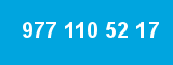 977 110 52 17 977 110 52 17